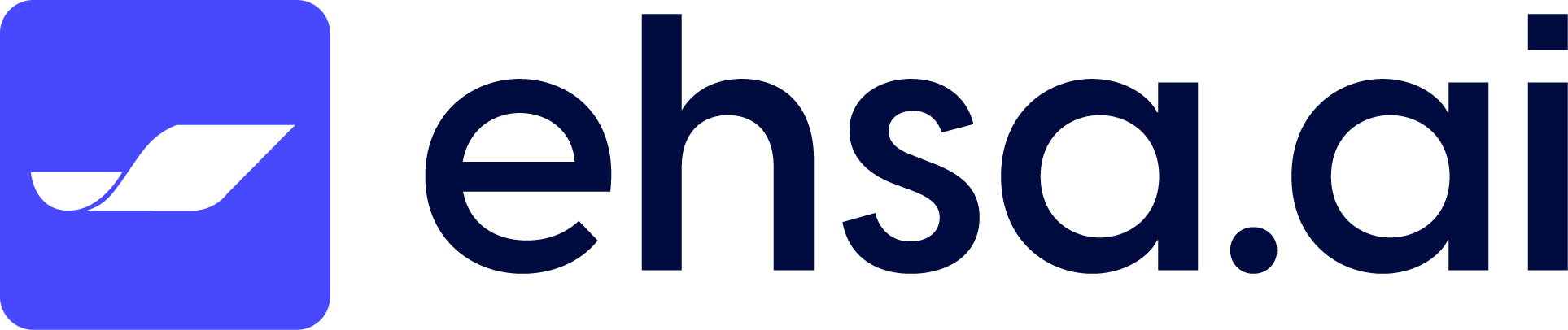 EHSA - Analytics Supported by Ai